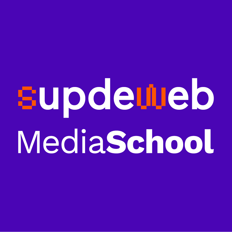 Logo Sup de Web Media School