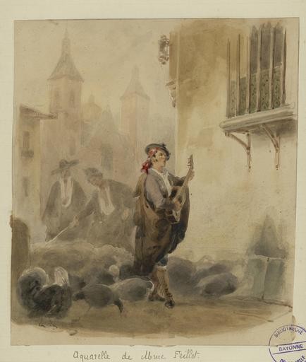 Sophie Audiguier et Albin du Starter